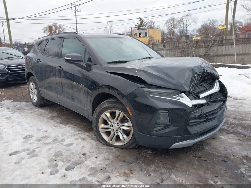 2020 Chevrolet Blazer Fwd 2Lt