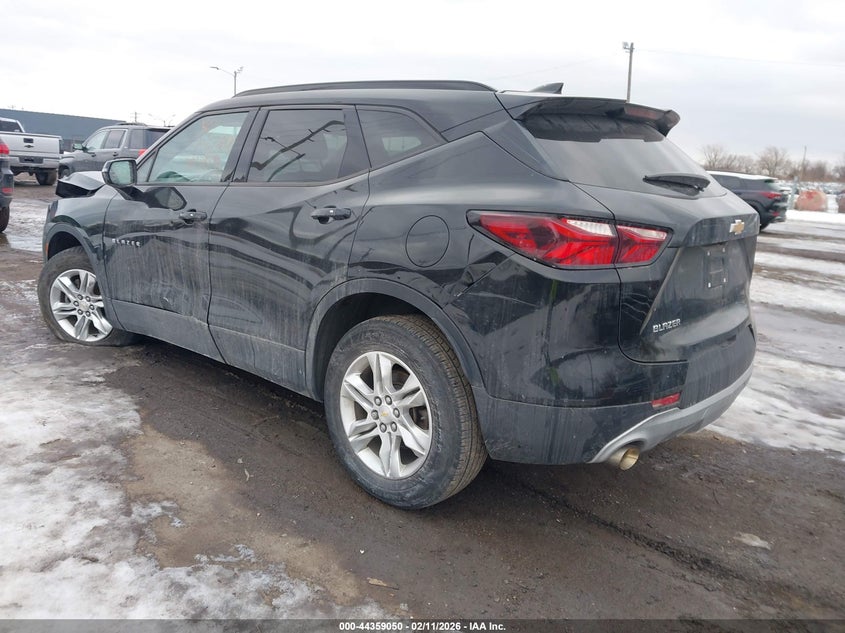 2020 Chevrolet Blazer Fwd 2Lt
