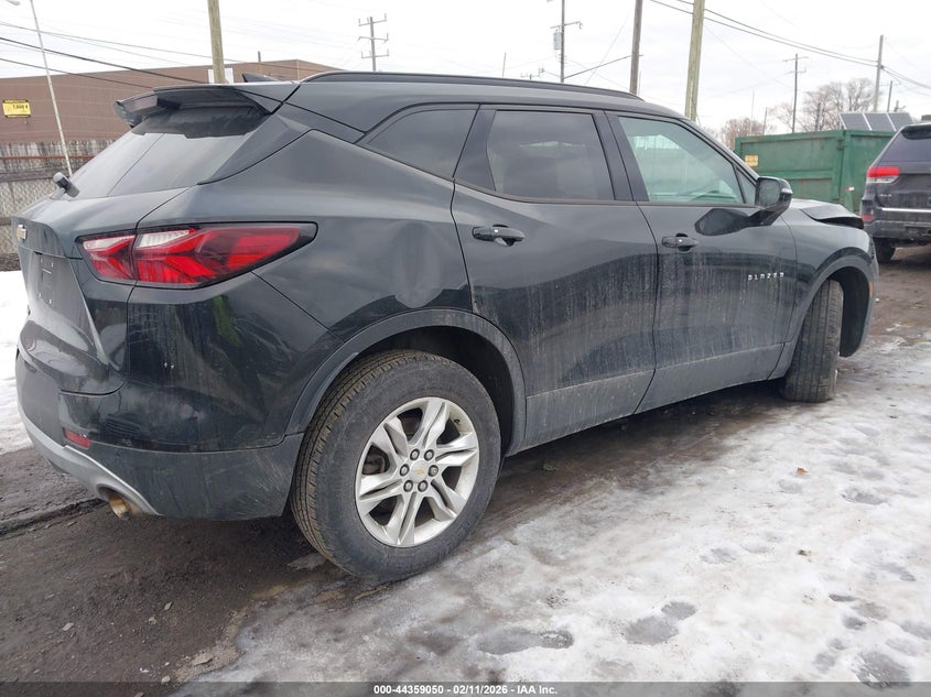 2020 Chevrolet Blazer Fwd 2Lt