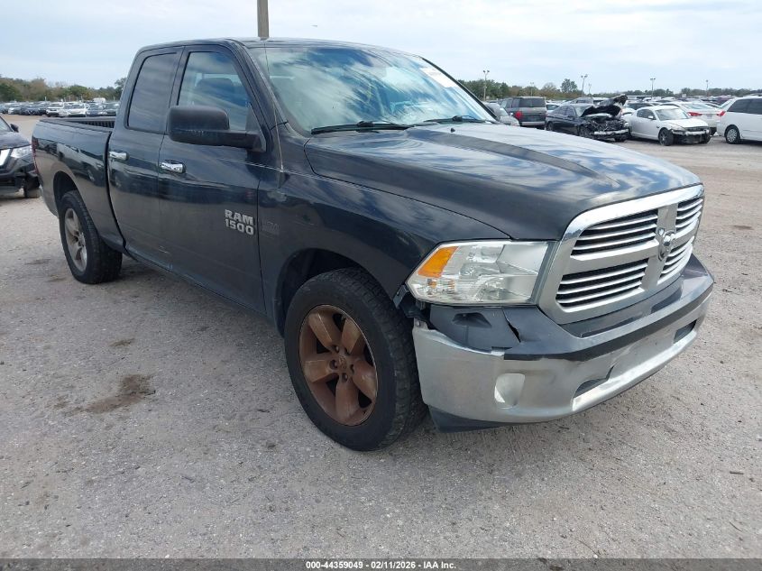 2016 Ram 1500 Big Horn