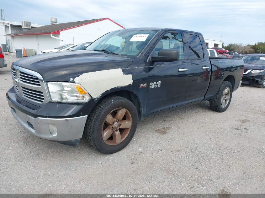 2016 Ram 1500 Big Horn