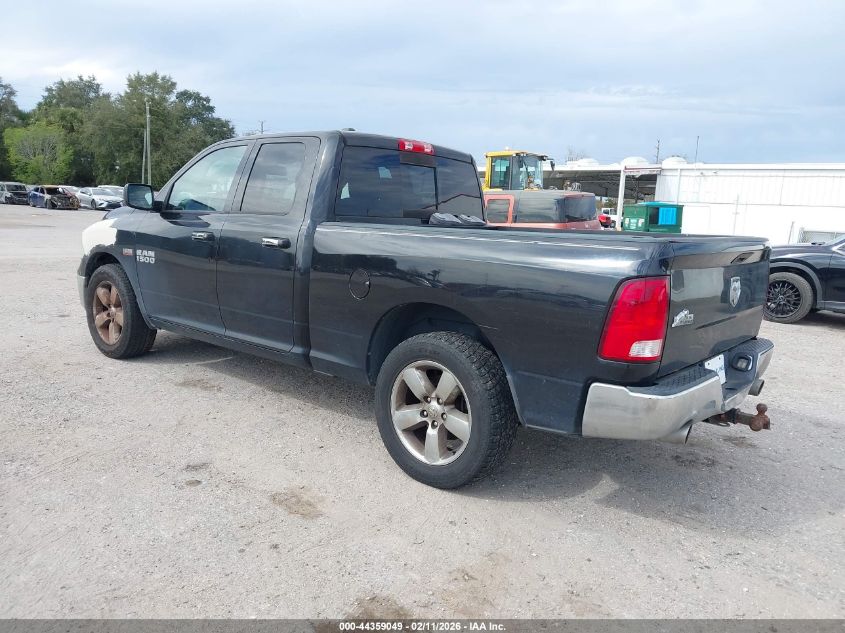 2016 Ram 1500 Big Horn