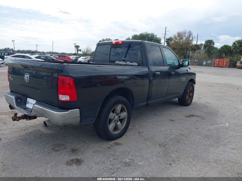 2016 Ram 1500 Big Horn