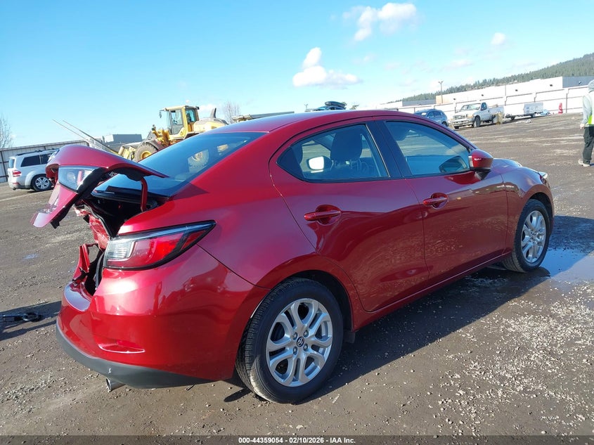 2017 Toyota Yaris Ia