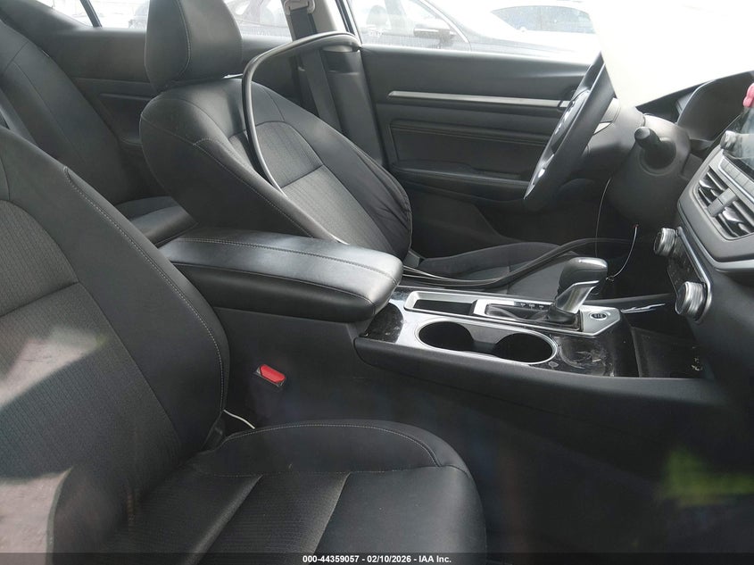 2021 Nissan Altima Sv Fwd