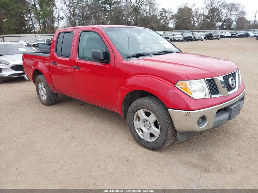 2006 Nissan Frontier Se