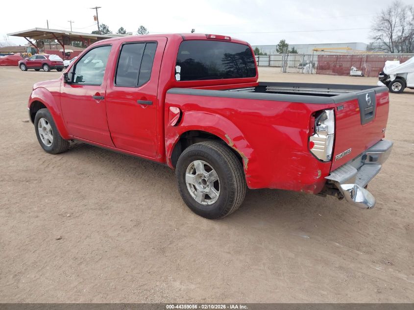 2006 Nissan Frontier Se