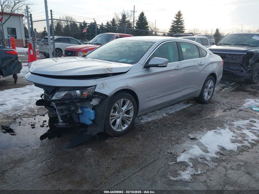 2014 Chevrolet Impala 2Lt