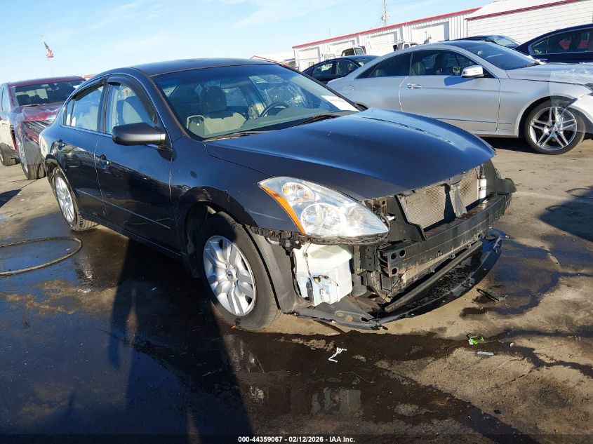 2010 Nissan Altima 2.5 S