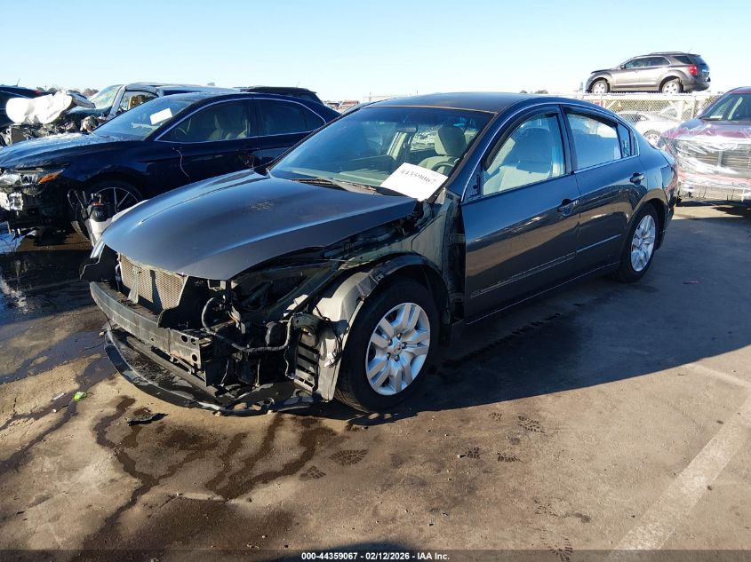 2010 Nissan Altima 2.5 S