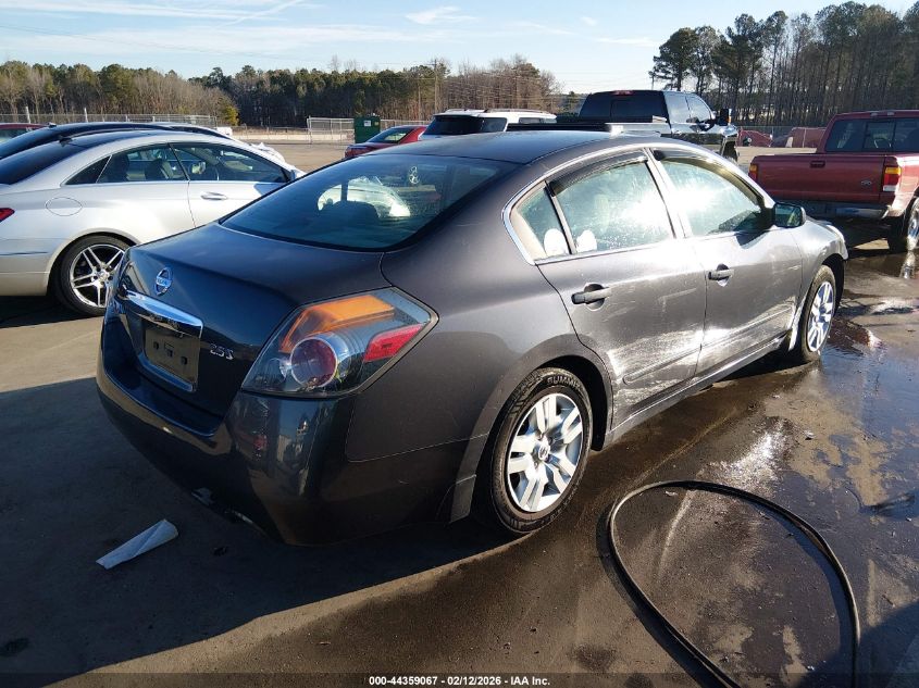 2010 Nissan Altima 2.5 S