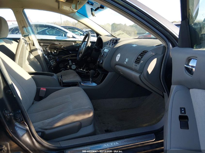 2010 Nissan Altima 2.5 S