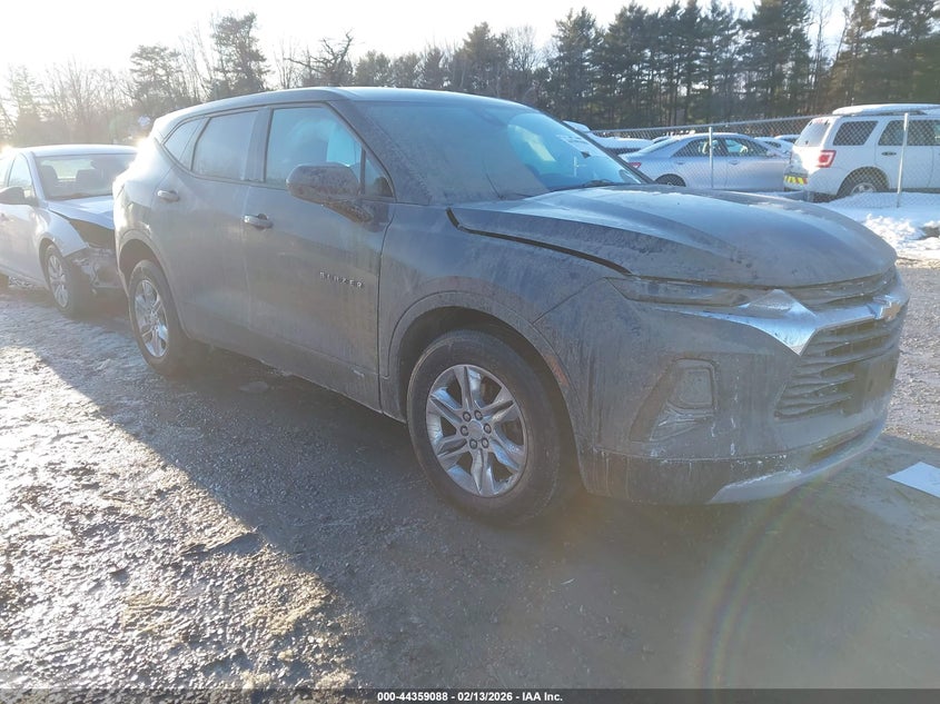 2021 Chevrolet Blazer Awd 2Lt