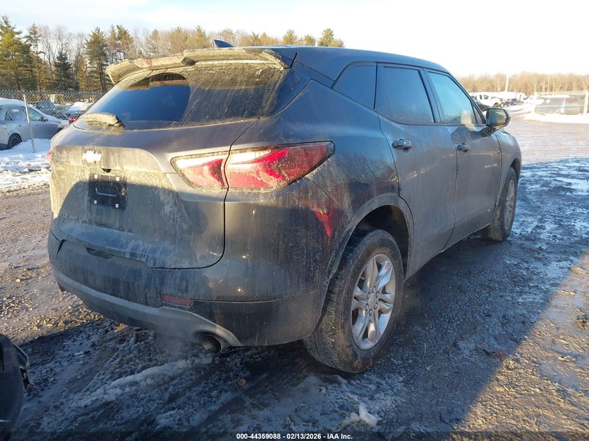 2021 Chevrolet Blazer Awd 2Lt