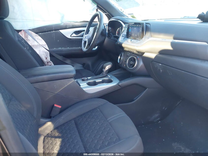 2021 Chevrolet Blazer Awd 2Lt