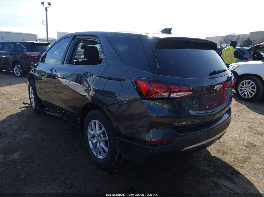 2022 Chevrolet Equinox Awd Lt