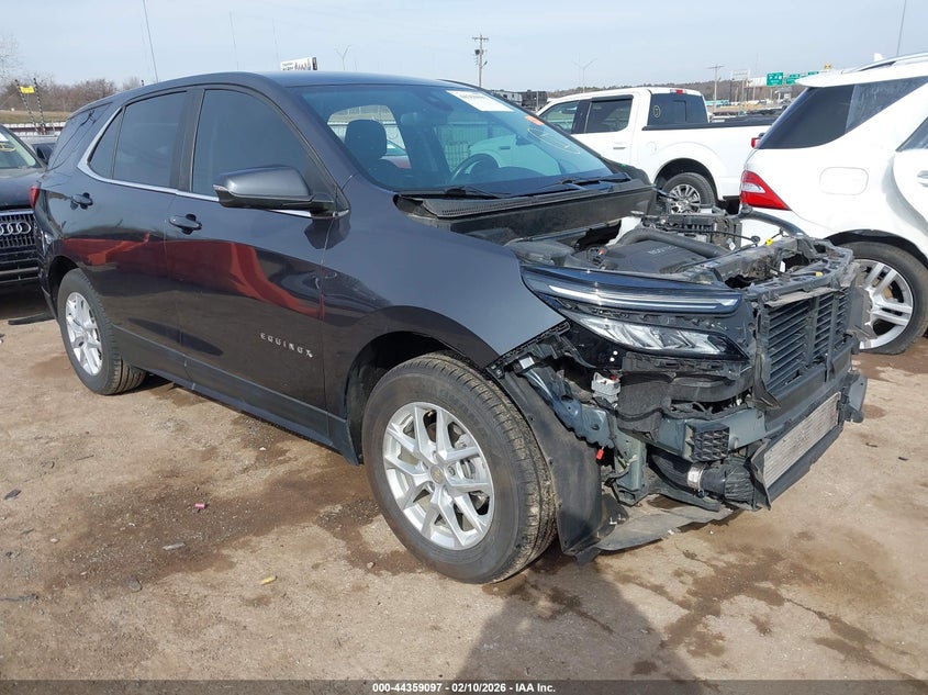 2022 Chevrolet Equinox Awd Lt