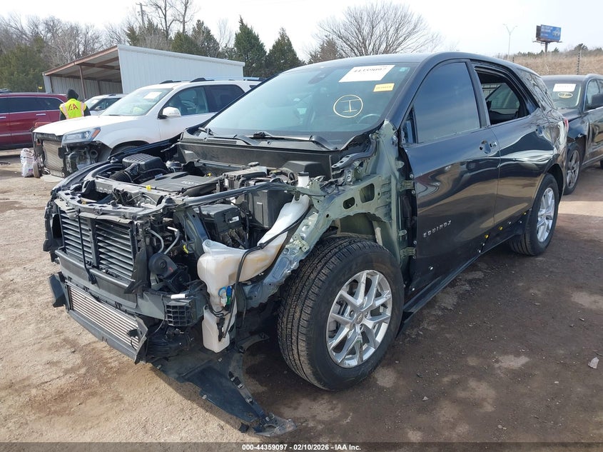2022 Chevrolet Equinox Awd Lt