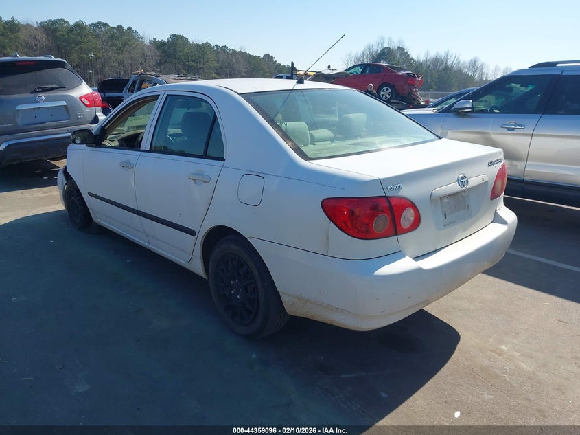2005 Toyota Corolla Ce
