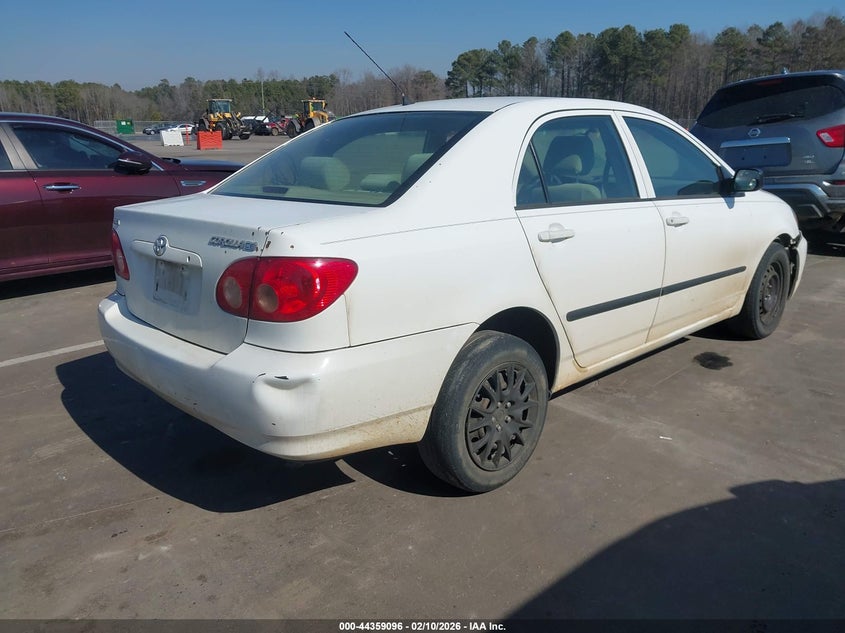 2005 Toyota Corolla Ce
