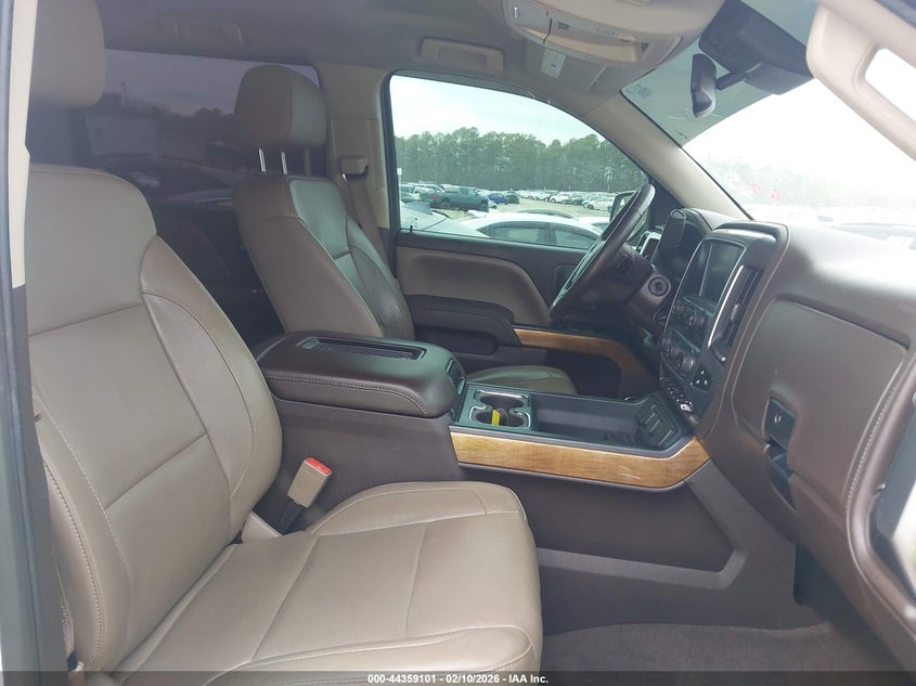 2016 Chevrolet Silverado 1500 1Lz