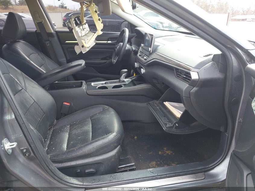 2020 Nissan Altima Platinum Fwd