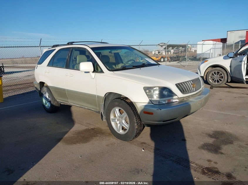 2000 Lexus Rx 300