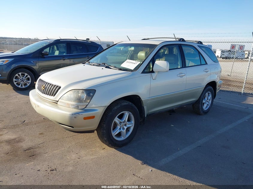 2000 Lexus Rx 300
