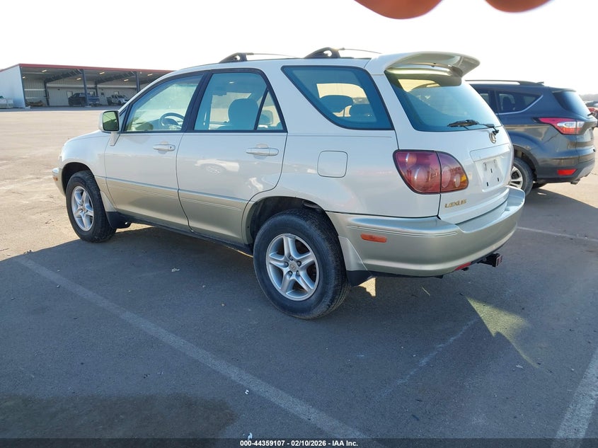 2000 Lexus Rx 300