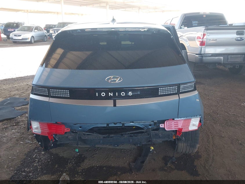 2024 Hyundai Ioniq 5 Sel VIN: KM8KN4DE3RU263768 Lot: 44359114