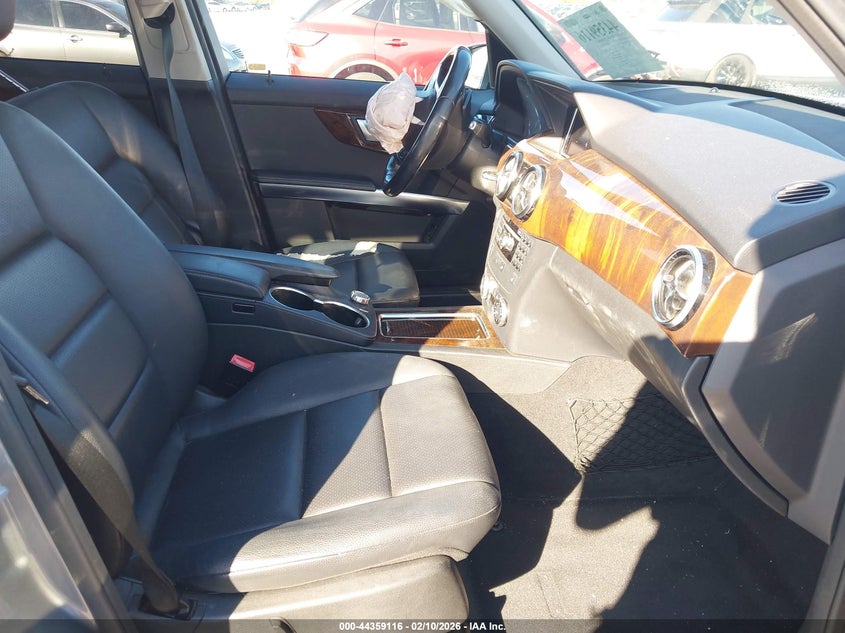 2014 Mercedes-Benz Glk 350