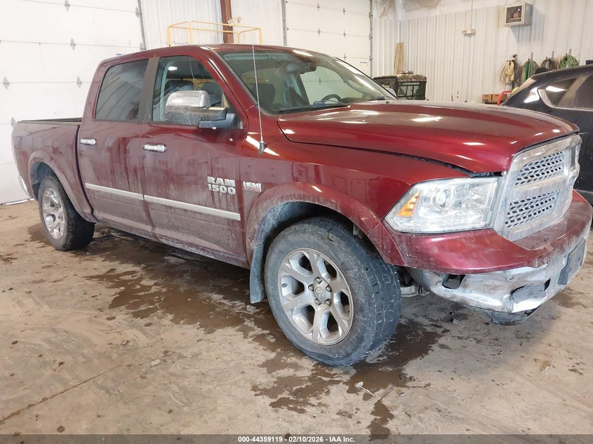 2016 Ram 1500 Laramie