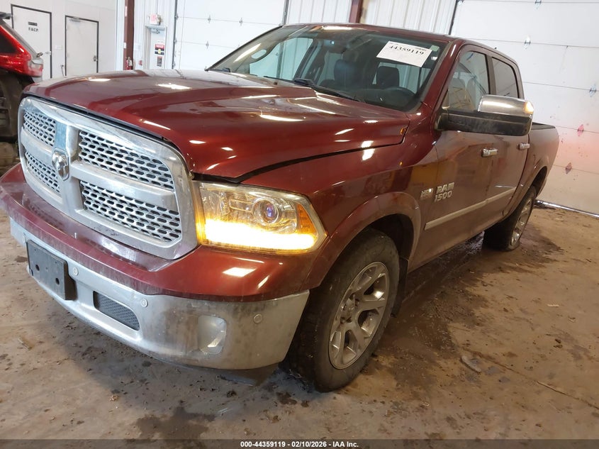 2016 Ram 1500 Laramie