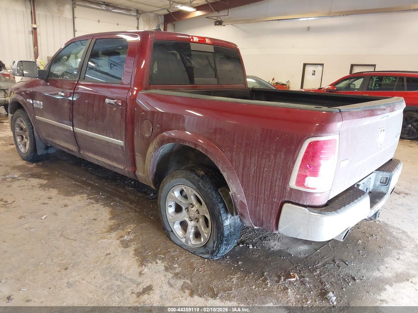 2016 Ram 1500 Laramie