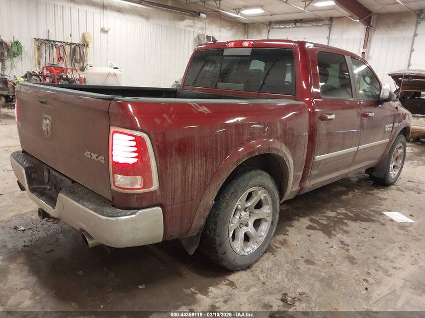 2016 Ram 1500 Laramie