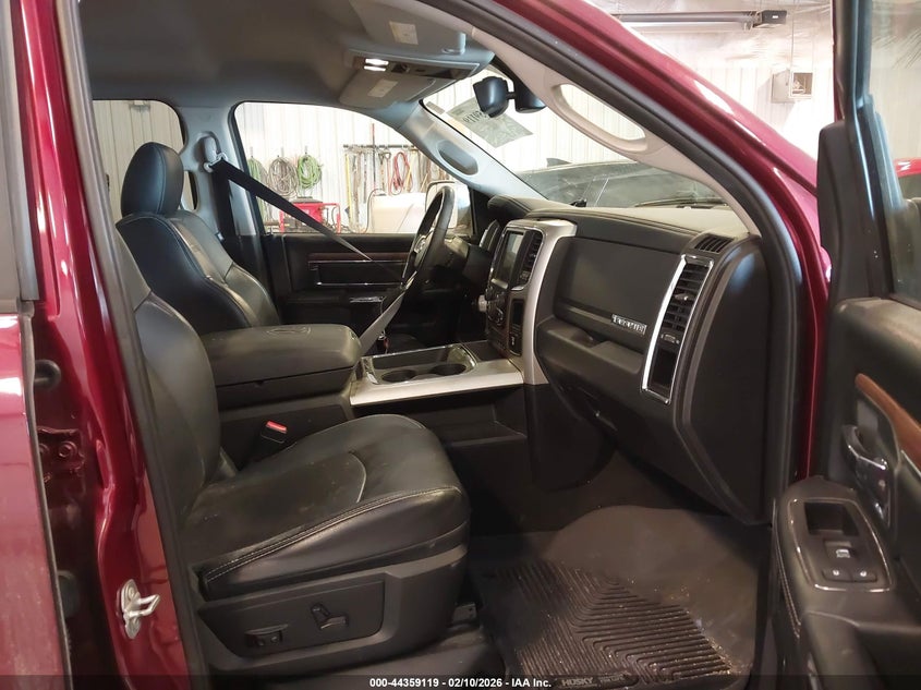 2016 Ram 1500 Laramie