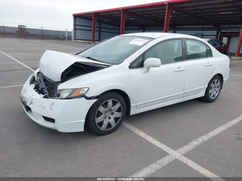 2010 Honda Civic Lx