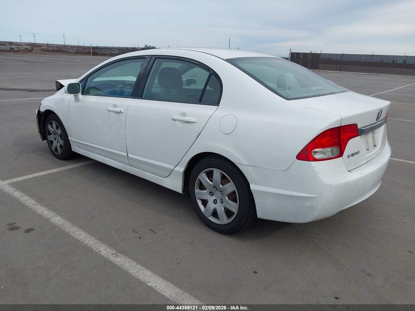 2010 Honda Civic Lx