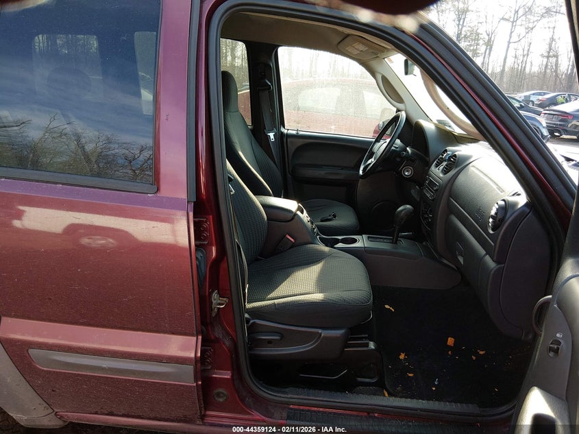 2003 Jeep Liberty Sport