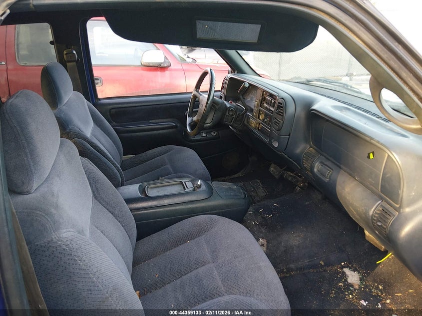 1997 Chevrolet K1500 Fleetside