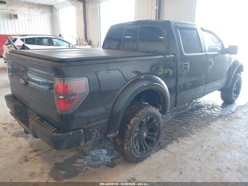 2010 Ford F-150 Fx4/Harley-Davidson/King Ranch/Lariat/Platinum/Xl/Xlt