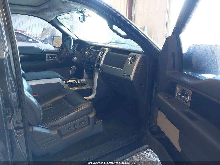 2010 Ford F-150 Fx4/Harley-Davidson/King Ranch/Lariat/Platinum/Xl/Xlt