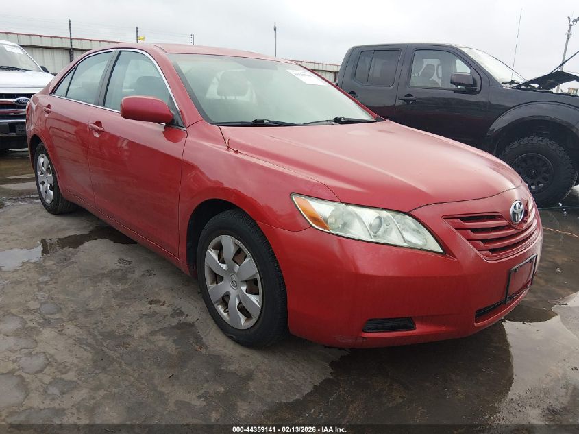2007 Toyota Camry Le