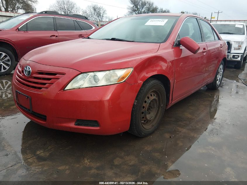 2007 Toyota Camry Le