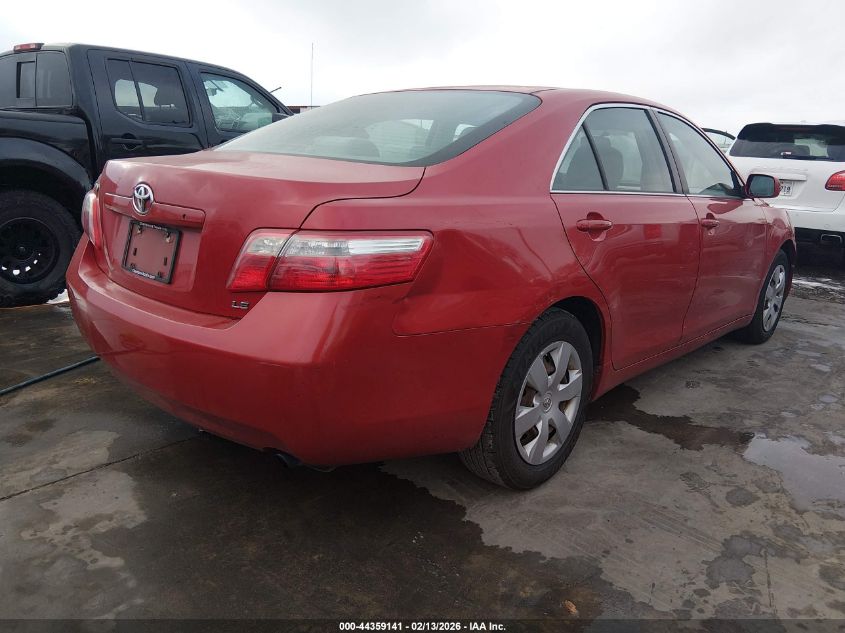 2007 Toyota Camry Le