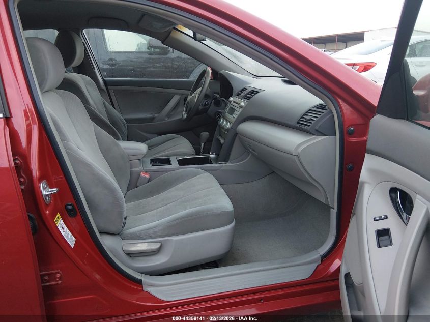 2007 Toyota Camry Le