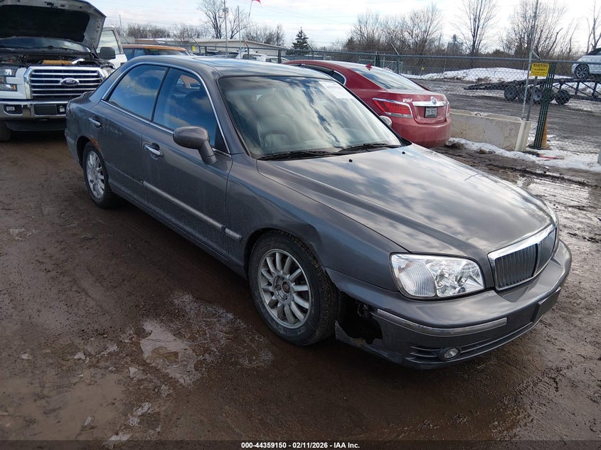 KMHFU45E24A356097 HYUNDAI XG350 Photo 1