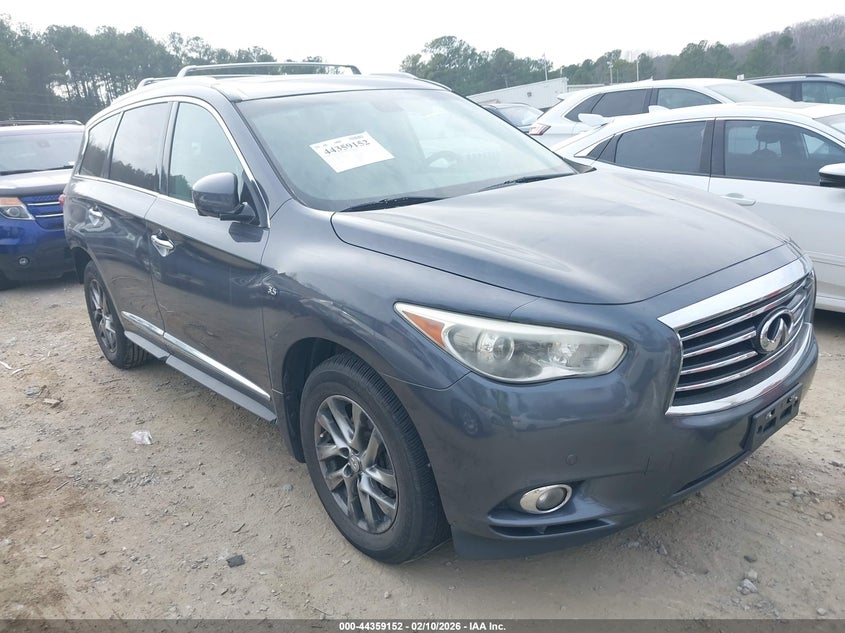 2014 Infiniti Qx60