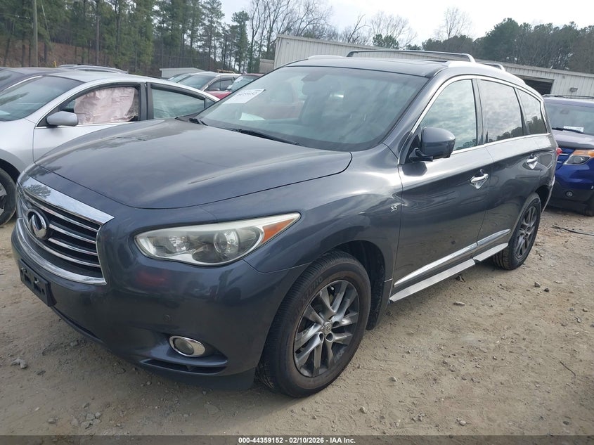 2014 Infiniti Qx60
