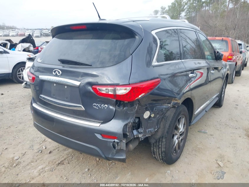 2014 Infiniti Qx60
